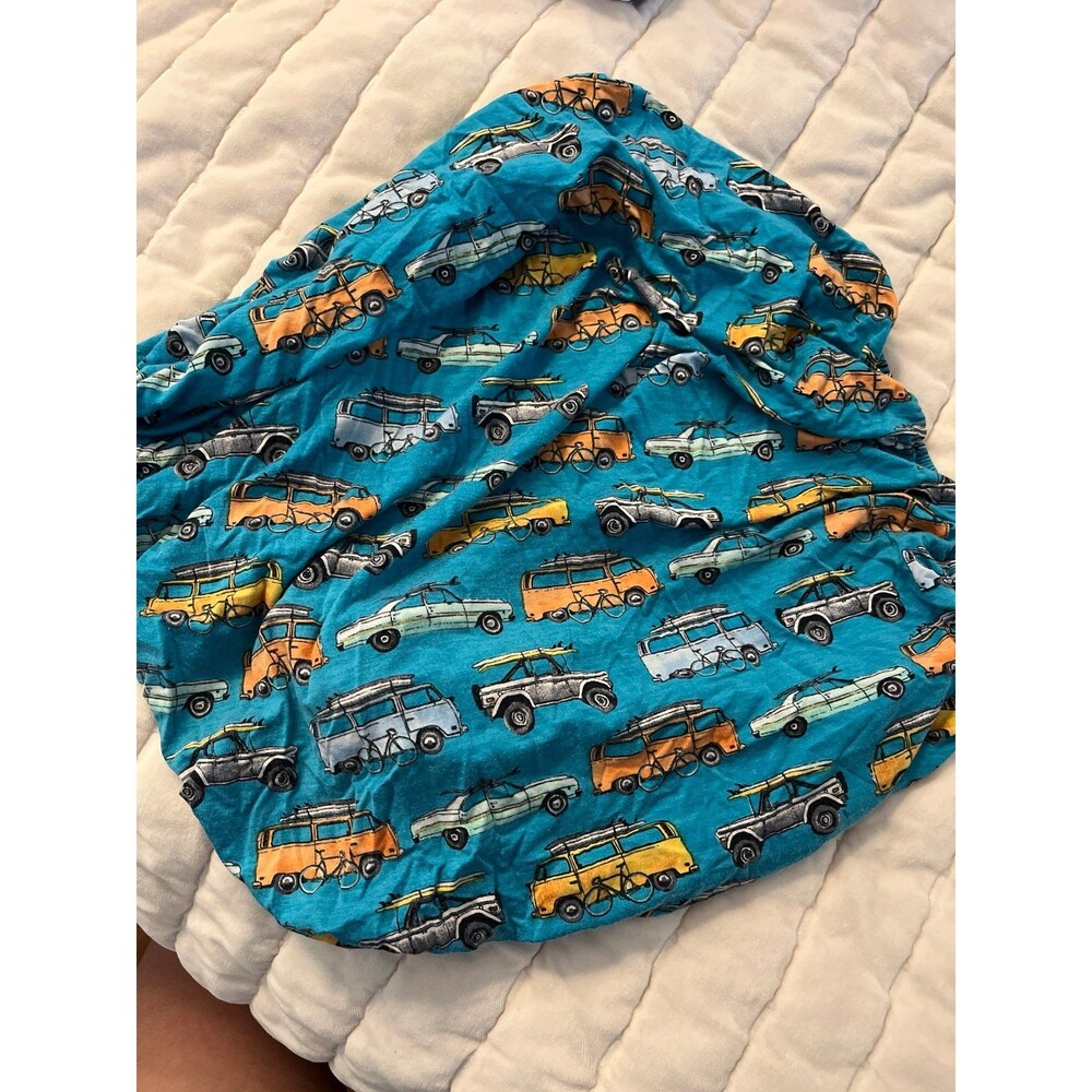 Posh Peanut Changing Pad Cover